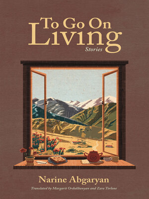 To Go On Living - ebook